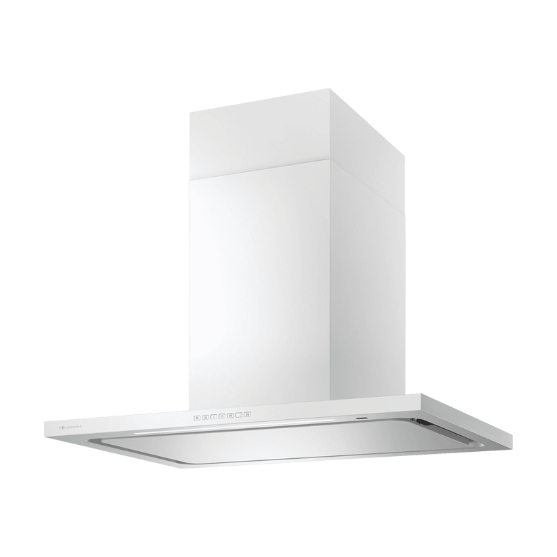 薄型レンジフード 正面壁付け型 W900 ホワイト レギュラータイプ | KB