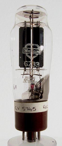 GZ33 @ The Valve Museum