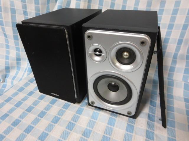 Victor MDコンポUX-Z2-B用スピーカーセット 20W SP-UXZ2-B(D3-0619)