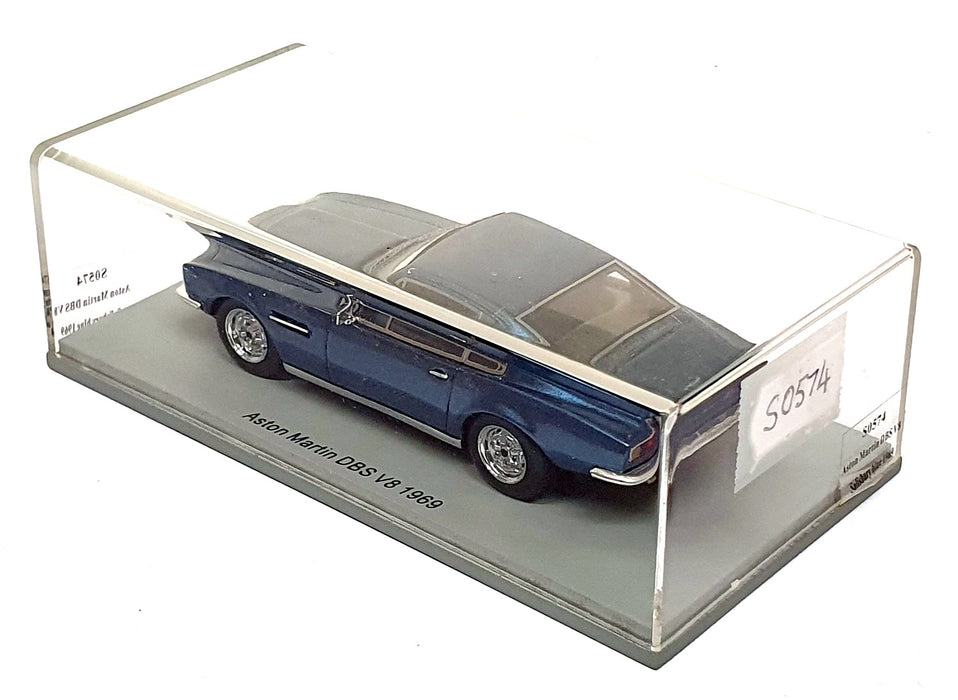 Spark Model 1/43 Scale S0574 - 1969 Aston Martin DBS V8
