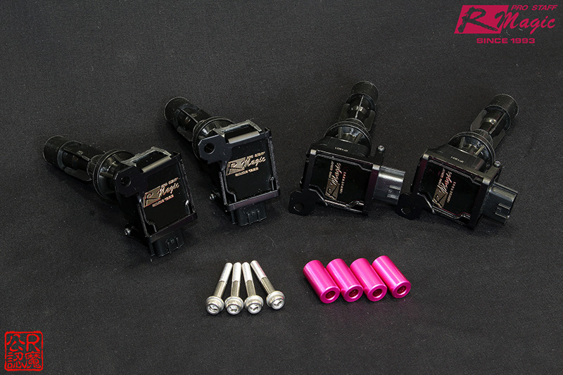 希少 限定品 R Magic NDロードスター イグニッションコイル 4本セット
