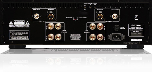 RB-1582 MkII | Rotel