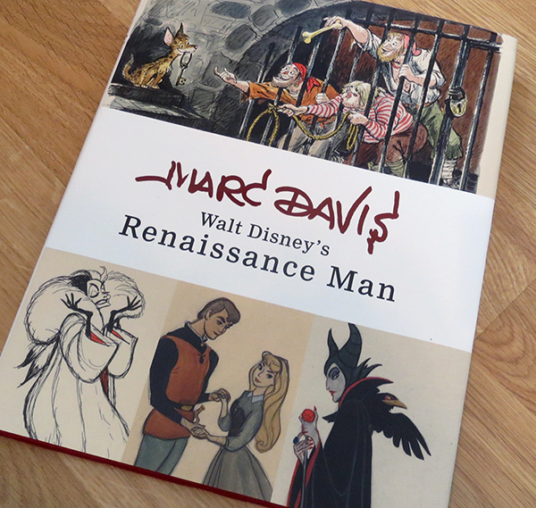 Walt Disney's Renaissance Manマーク・デイヴィス Walt Disney's