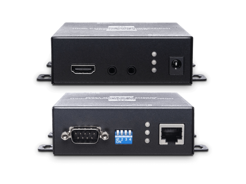 HDBaseT対応HDMIエクステンダー HE02EXP - 株式会社ラウンド