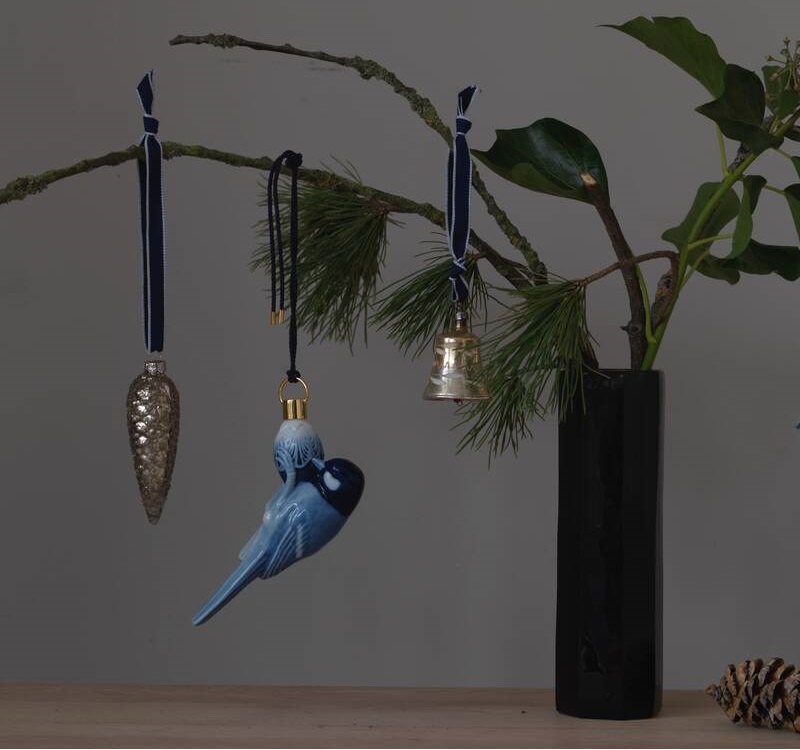 フィギュリン、オーナメントとクリスマスのご準備を|ロイヤル