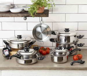 サラダマスターのセット内容‐ロイヤルクイーン料理教室