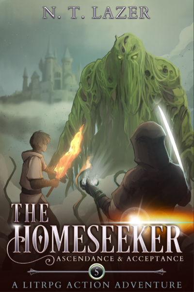 The Homeseeker: Elemental Adventurer LitRPG [Isekai] (Series