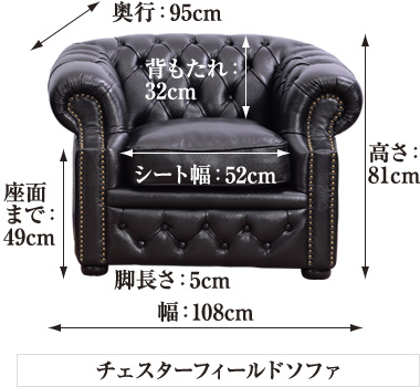 ヴィンセントソファ | ソファ専門店 ロイヤルソファズ