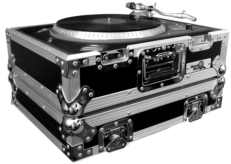 TURNTABLE DELUXE CASE – Road Ready Cases