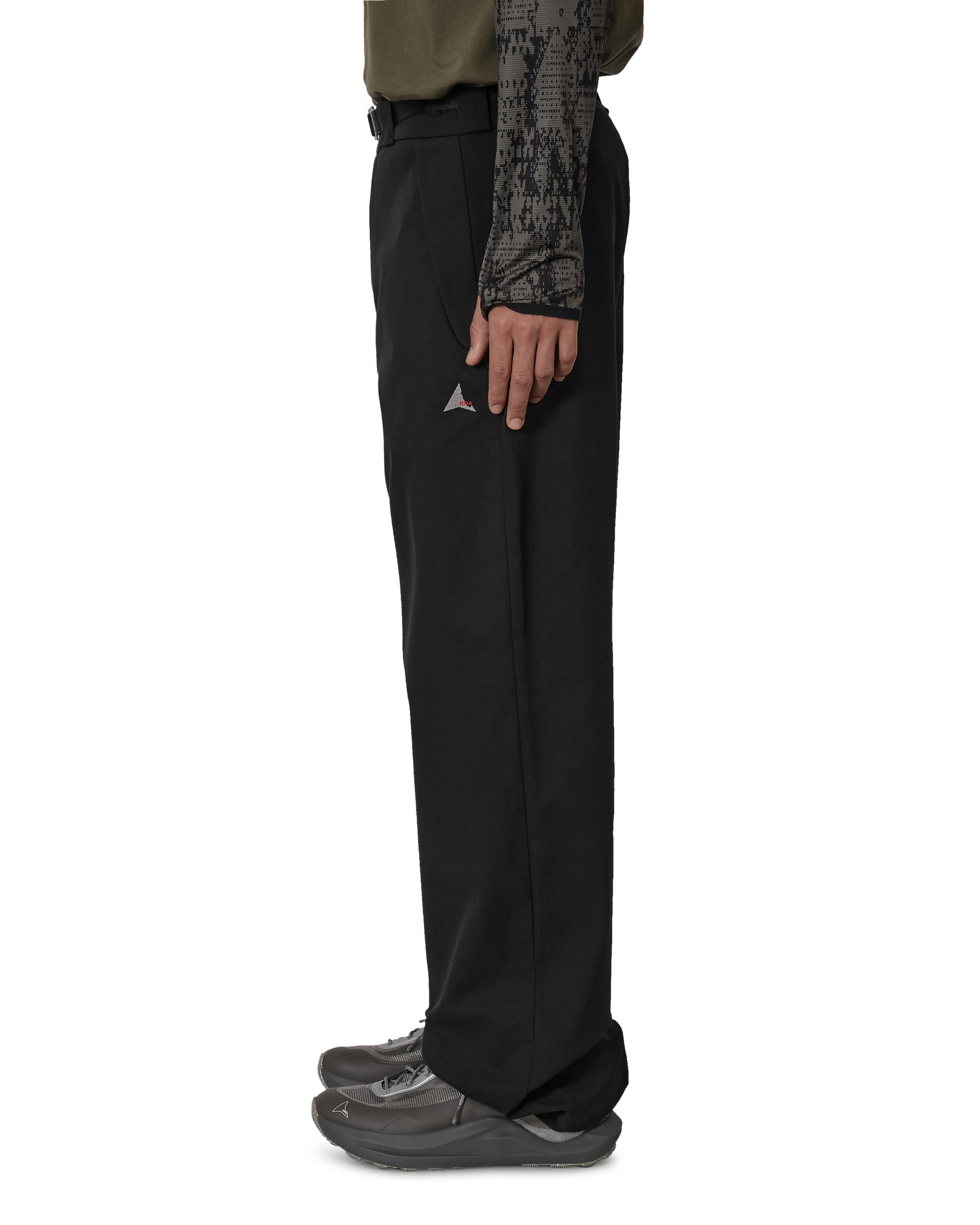 Buckle Chino Pant – ROA