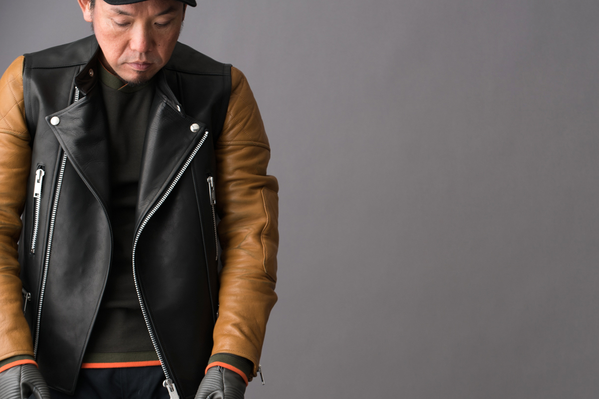 RIDERS VEST | ROARS RIDERS JACKET | オンラインショッピング | ROARS