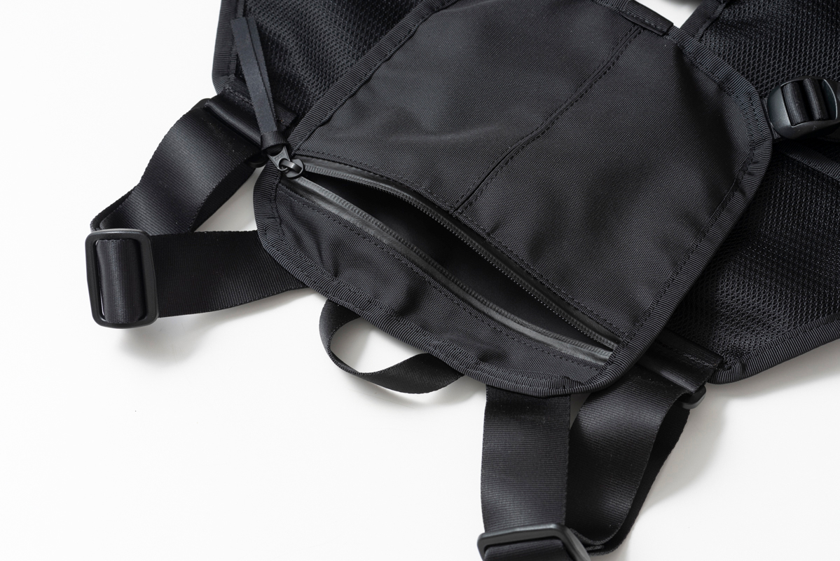 CHEST BAG | ACCESSORIES | オンラインショッピング | ROARS ORIGINAL