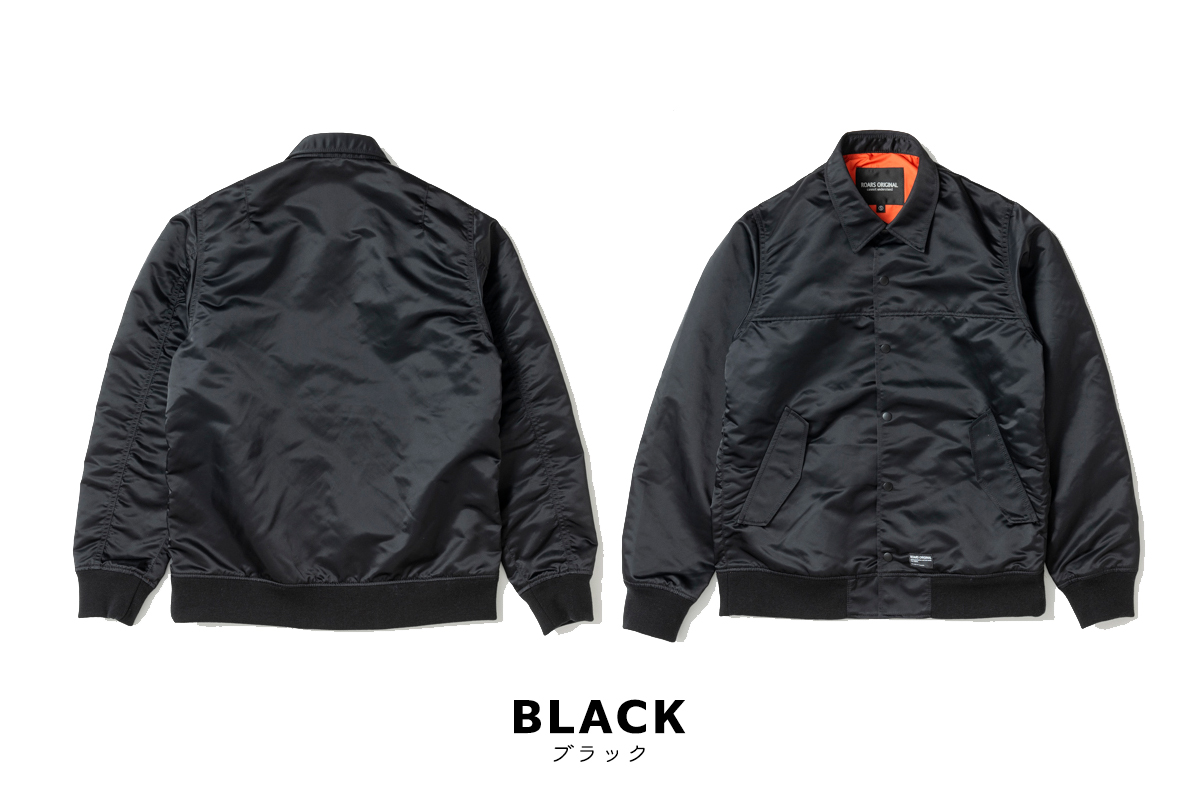 CONVERSION SHIRTS MA-1 | TOPS | オンラインショッピング | ROARS