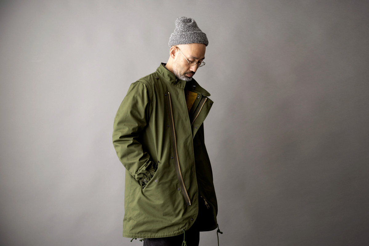 MOD's COAT | OUTER | オンラインショッピング | ROARS ORIGINAL