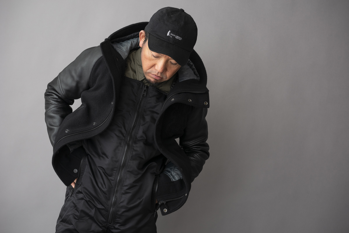 MILITARY NYLON OVER ALL | BOTTOMS | オンラインショッピング | ROARS