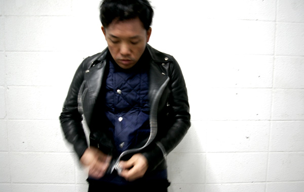 INNER VEST | オンラインショッピング | ROARS ORIGINAL / ロアーズ