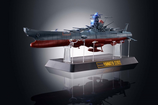 Soul Of Chogokin GX-86 - Space Battleship Yamato 2202 (Ver
