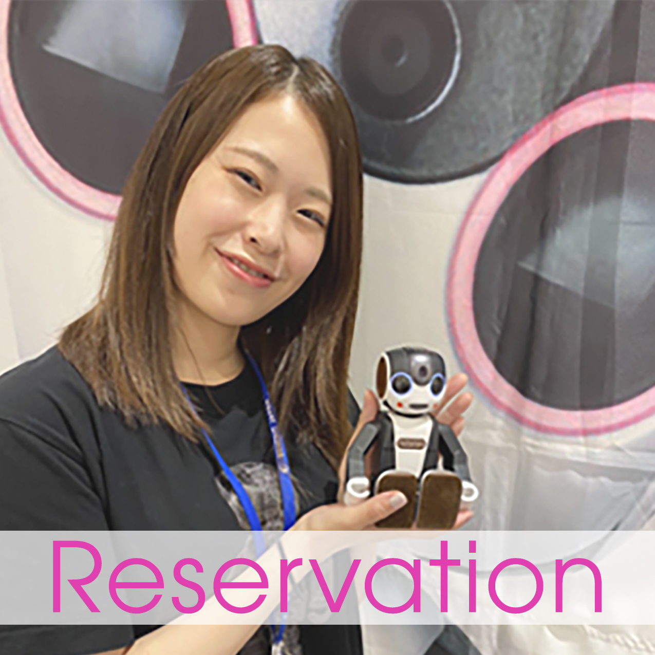 RoBoHoN(ロボホン)6周年記念「耳＆前掛けセット」プレゼント! 2022年6