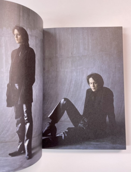 BUCK-TICK 写真集 IKONOKRUSM デビュー15年記念 | 音楽資料専門店