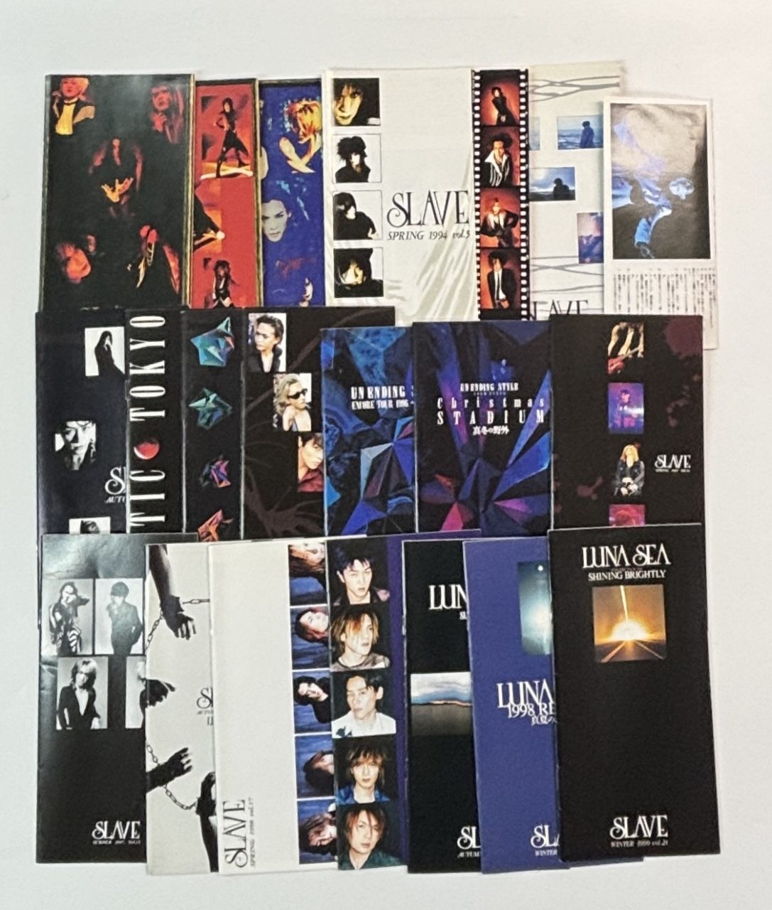 未開封】LUNA SEA IMAGE 4 TRACKS レア 未開封】LUNA SEA IMAGE 4