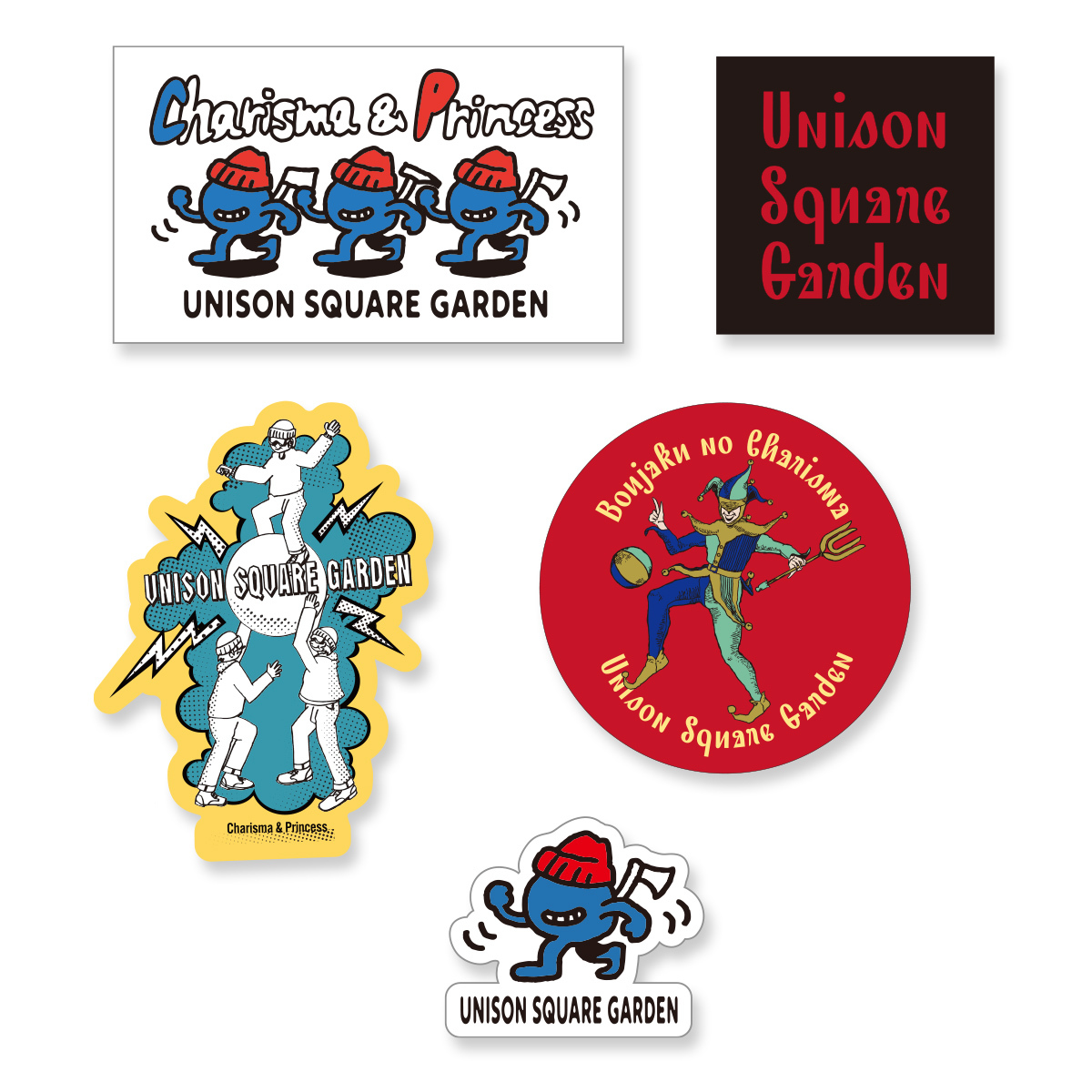 106 ABCラジオ MUSIC PARADISE ひろ サイン入り ステッカー 106 ABC