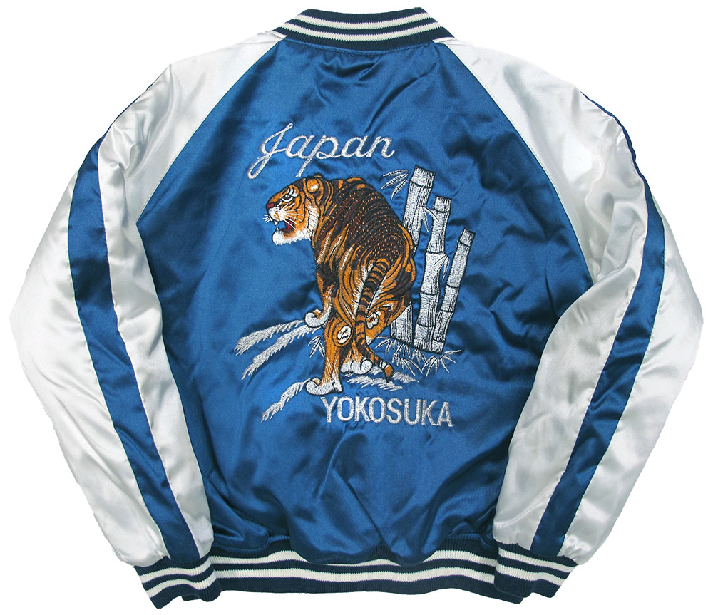 ロックフィールド スカジャン | 横浜 | ジーンズハウス いわ乃 / SAJ