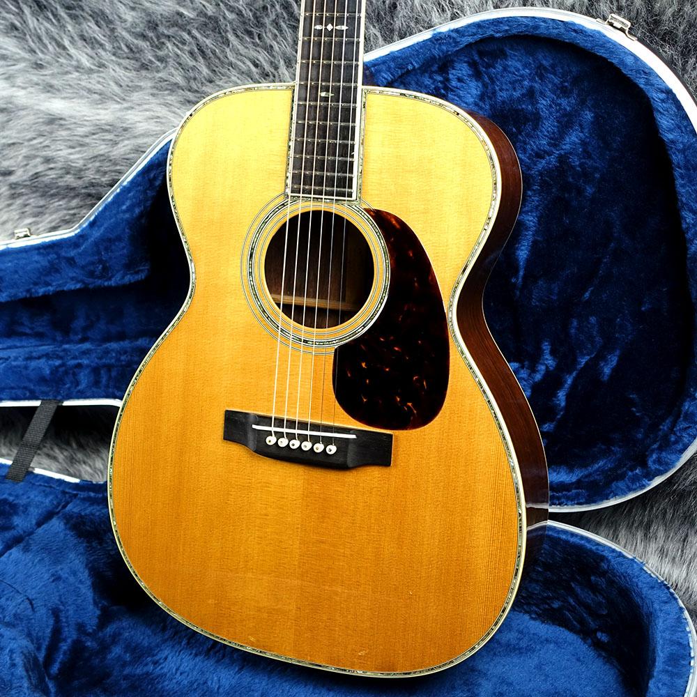 美品 Martin 000M アコースティックギター 1997年 USA製 アコースティックギター】Martin 000-42 Standard展示のご案内｜島村