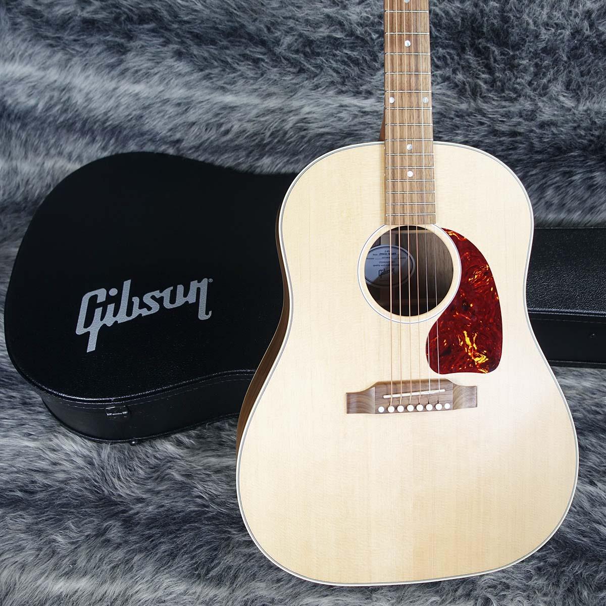 ギブソン gibson j-45 made in USA Gibson J-45 STANDARD / Purple Burst #22205084 （新品/送料無料