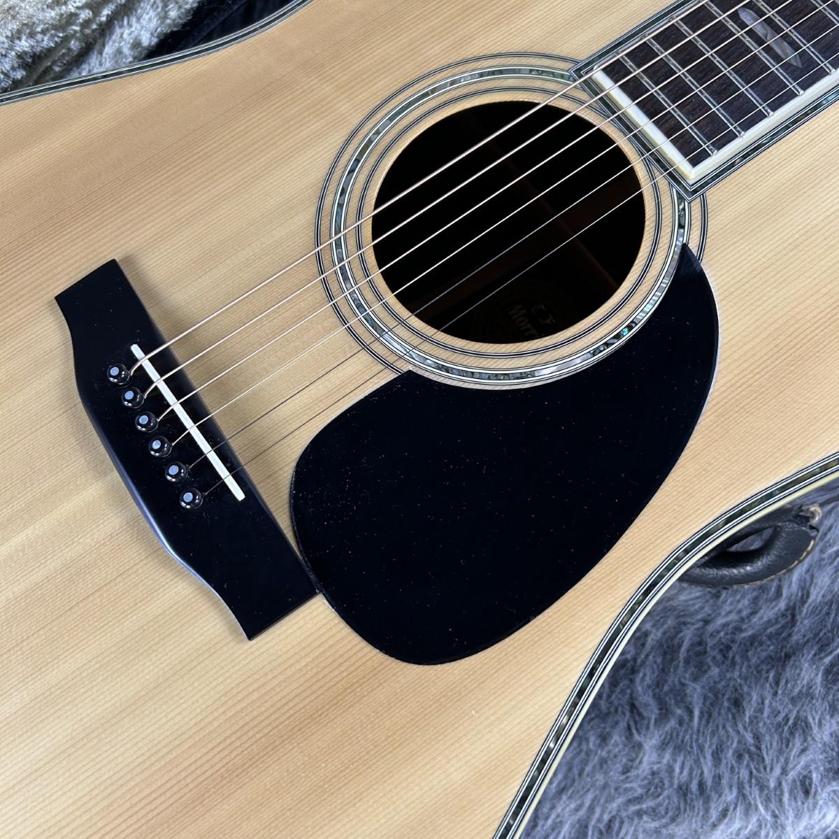 Morris　W-80　アコースティックギター 1979か80年製造　美品 Morris アコースティックギターSpecial W-80中古品()売却済みです