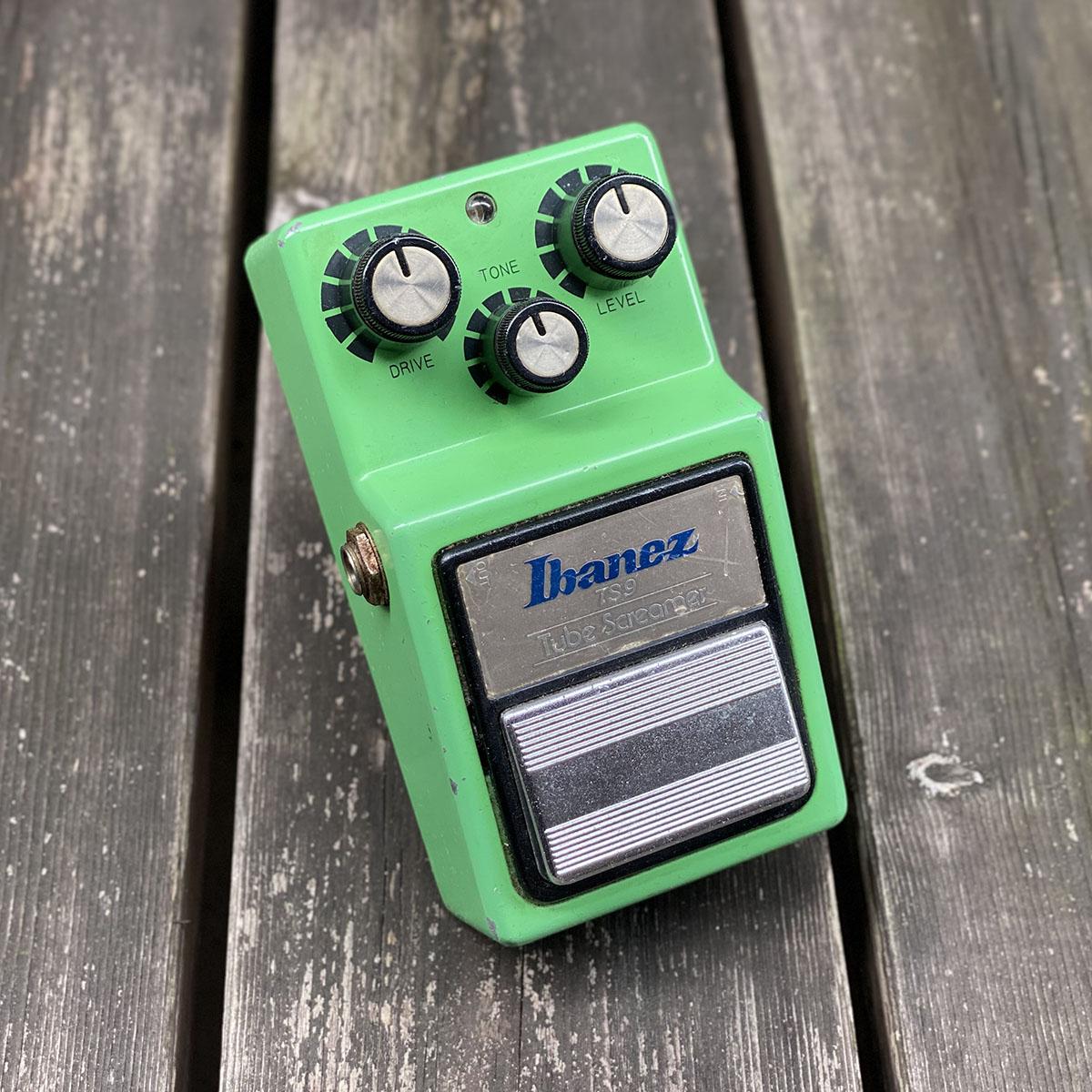 Ibanez TS9 Tube Screamer MAXON 2ndリイシュー Ibanez TS9 Tube Screamer MAXON 2ndリイシュー - メルカリ