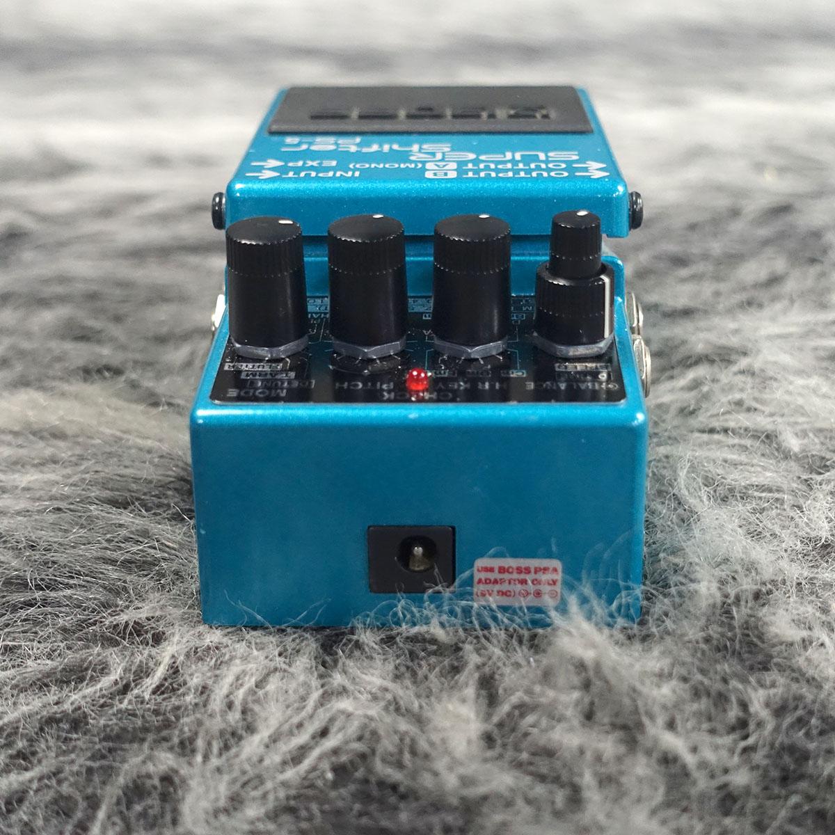 BOSS PS-5 Pitch Shifter ピッチシフター PS-5 SUPER Shifter（スーパーシフター） │ BOSSマニア共和国