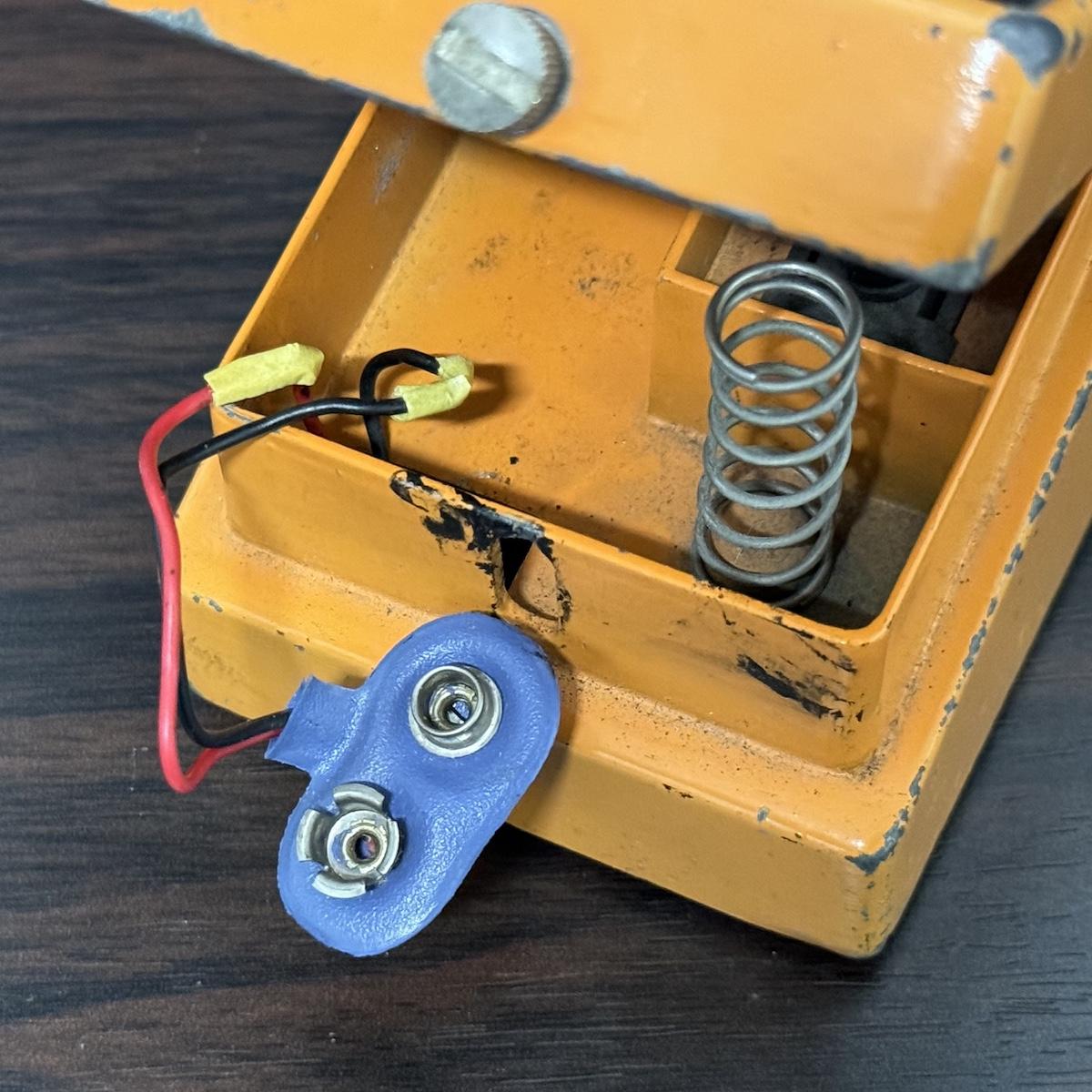 最終値下げ　BOSS DS-1　銀ネジ　1980年代製造 BOSS DS-1【1980年製】 <ボス>｜平野楽器 ロッキン オンラインストア