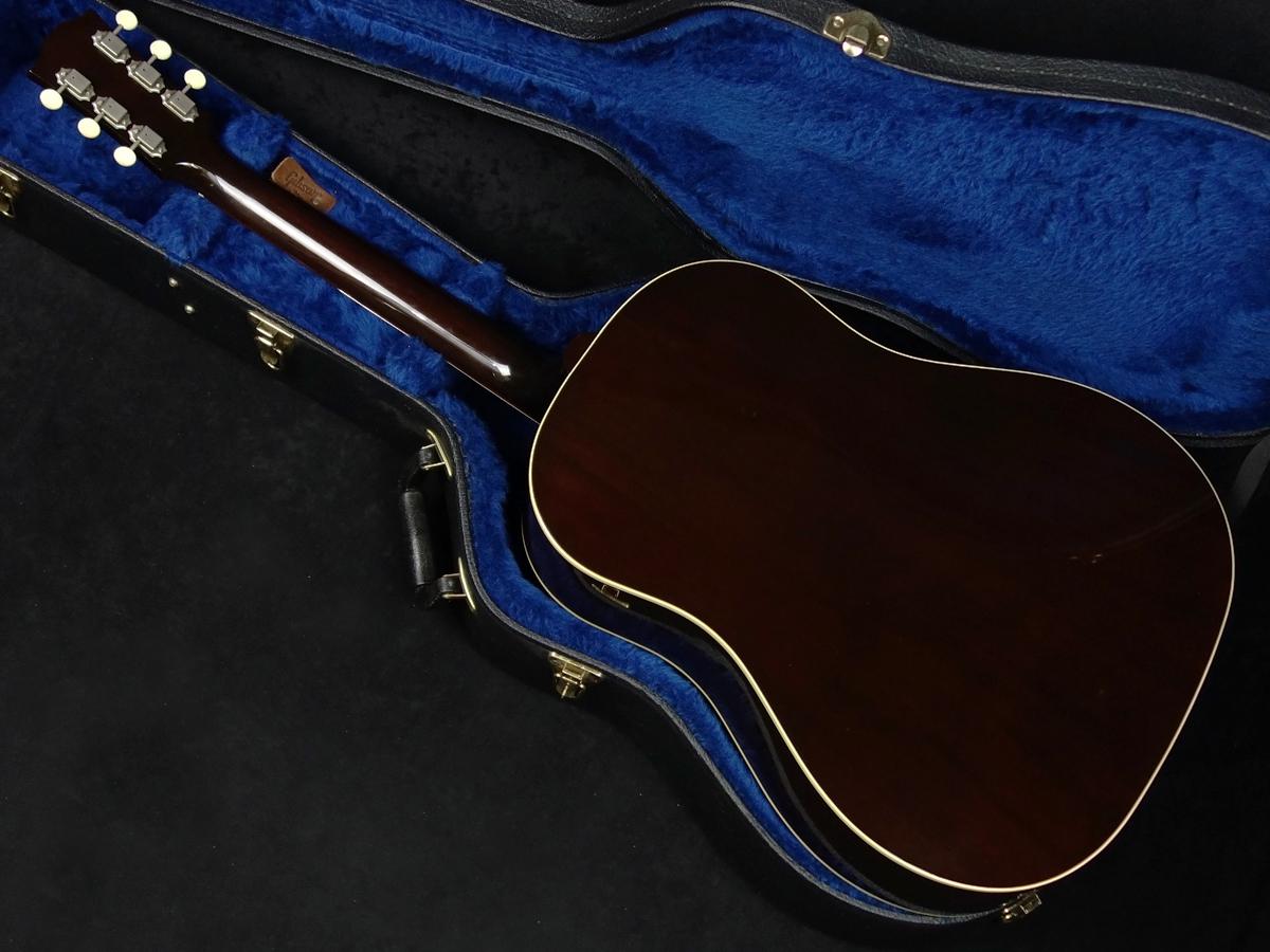 GIBSON　J-45　2006年製 Gibson J-45 Vintage Sunburst 2006 <ギブソン>｜平野楽器 ロッキン