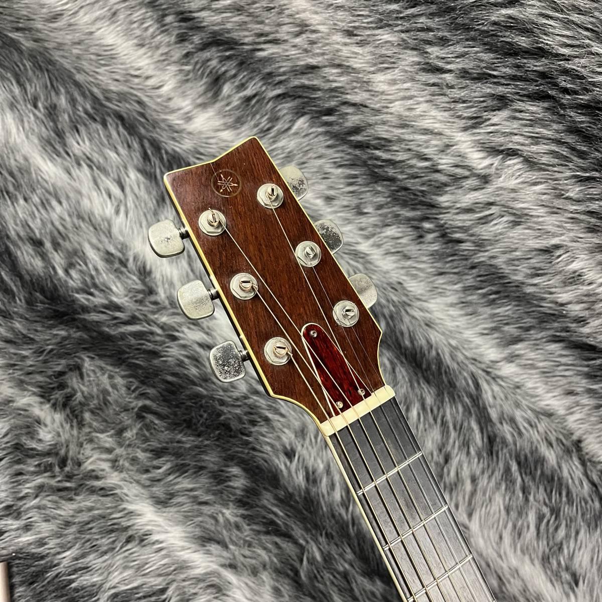 アコースティックギター ヤマハ FG 580 / 1970年代 ニューハカランダ YAMAHA FG-580 <ヤマハ>｜平野楽器 ロッキン オンラインストア