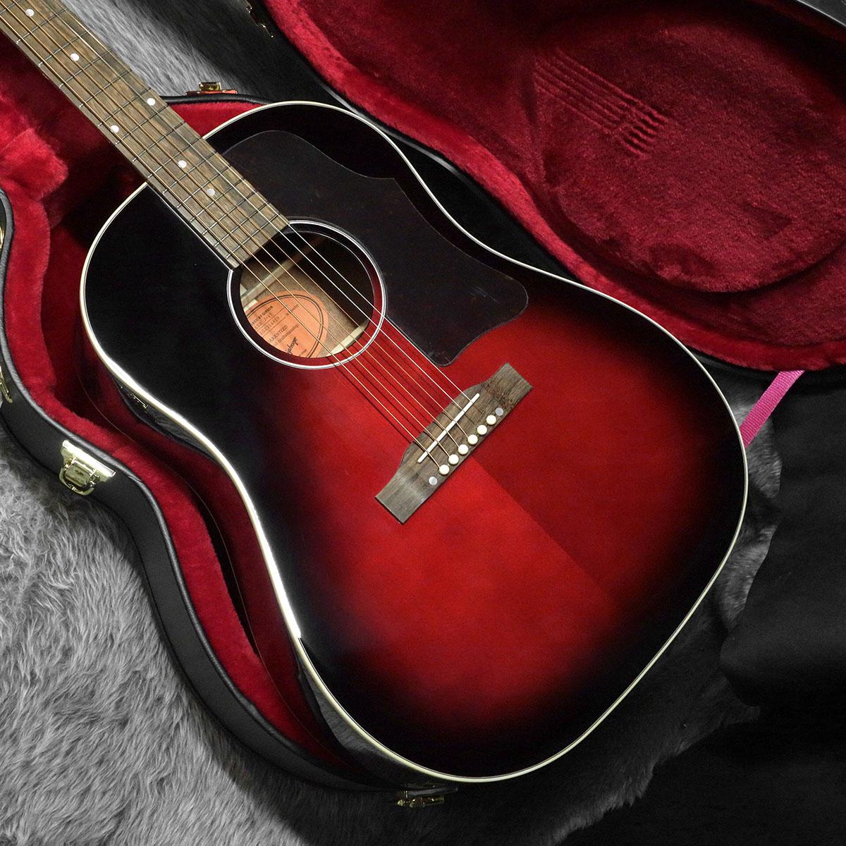 ギター Epiphone J-45 Slash ギブソン直系エピフォンによる「スラッシュ・J-45」を本数限定特別価格