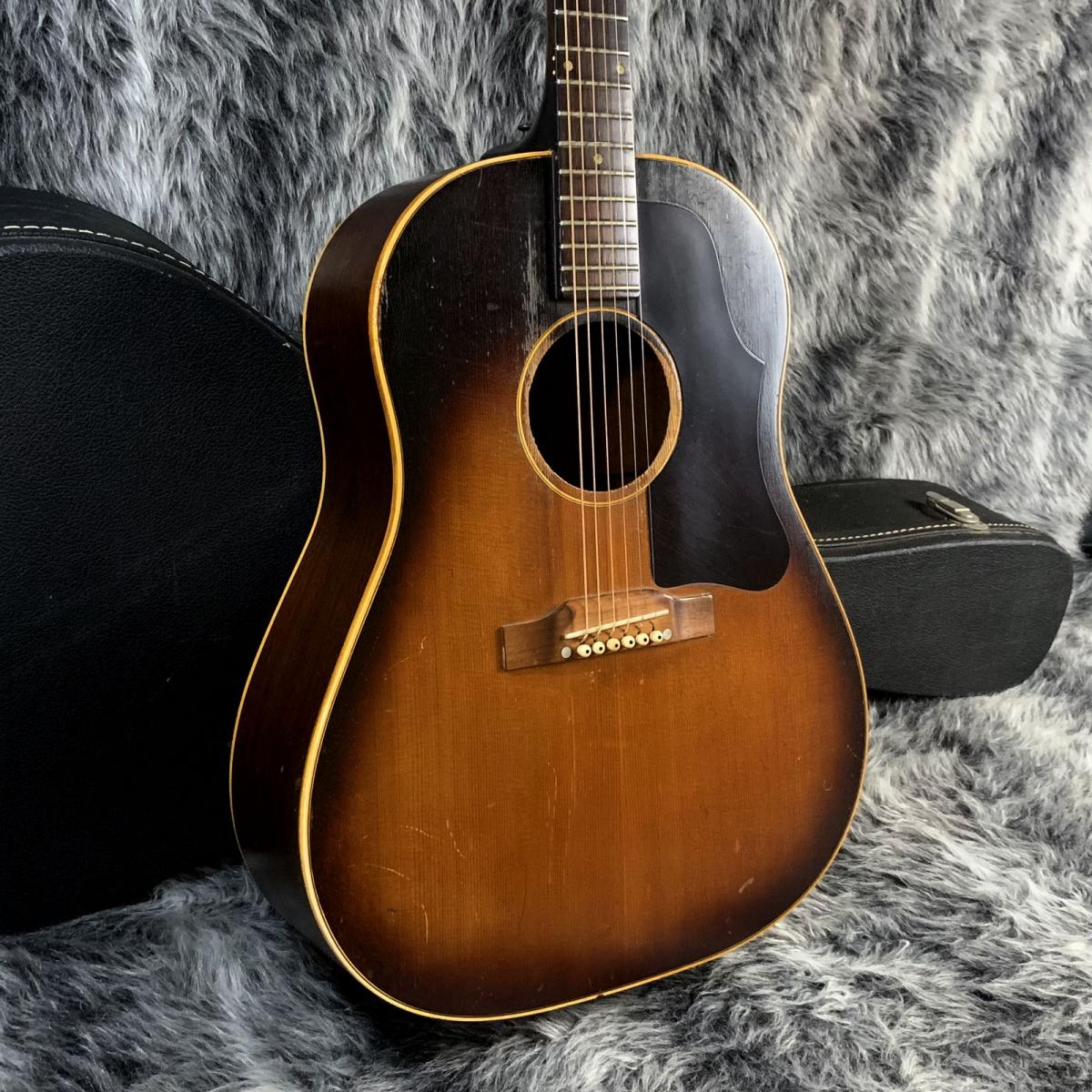 ギブソン gibson j-45 made in USA Gibson J-45 STANDARD / Purple Burst #22205084 （新品/送料無料