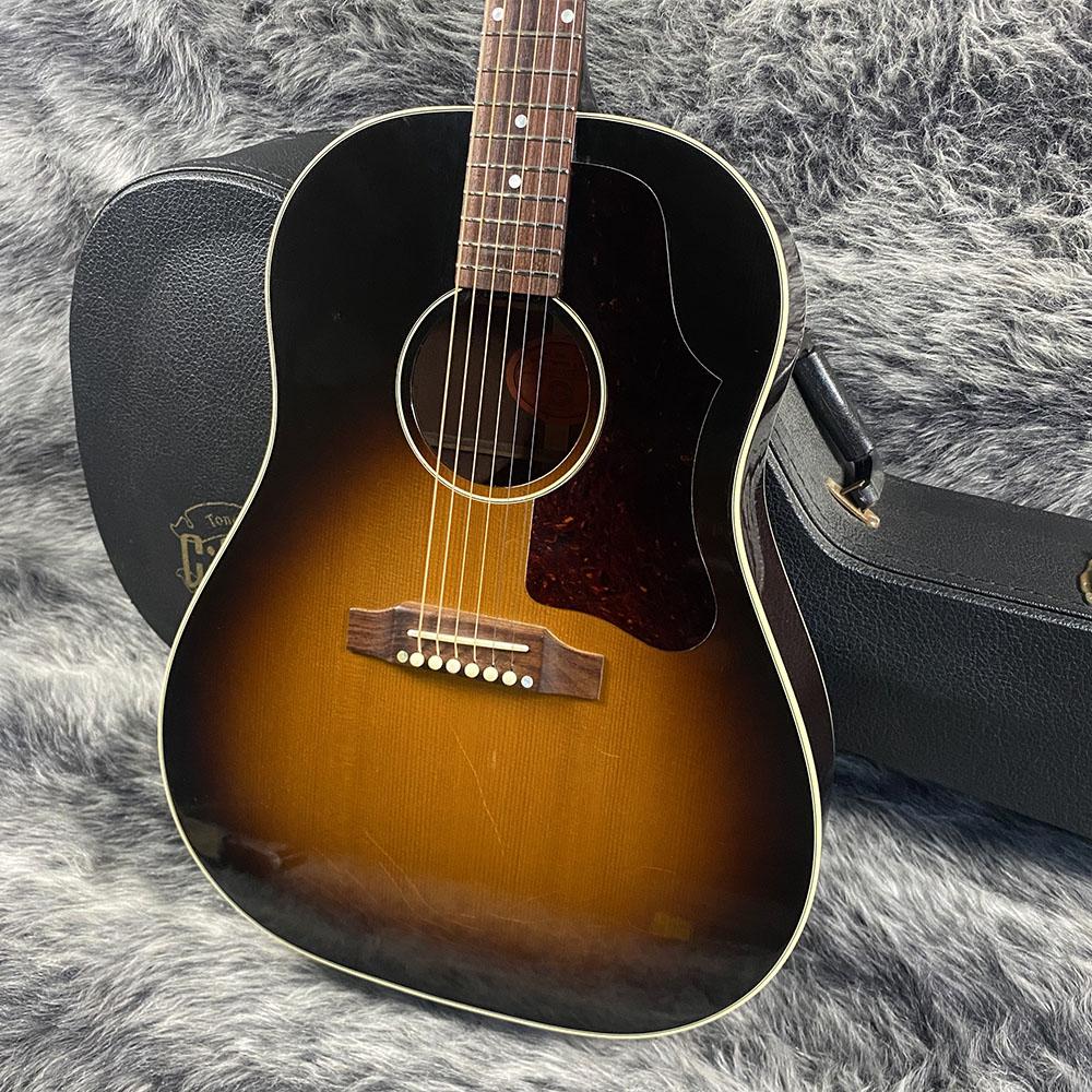 GIBSON J-45 2003年製 島根県松江市より、Gibson J-45 ADJ Black 2003年製 アコースティック