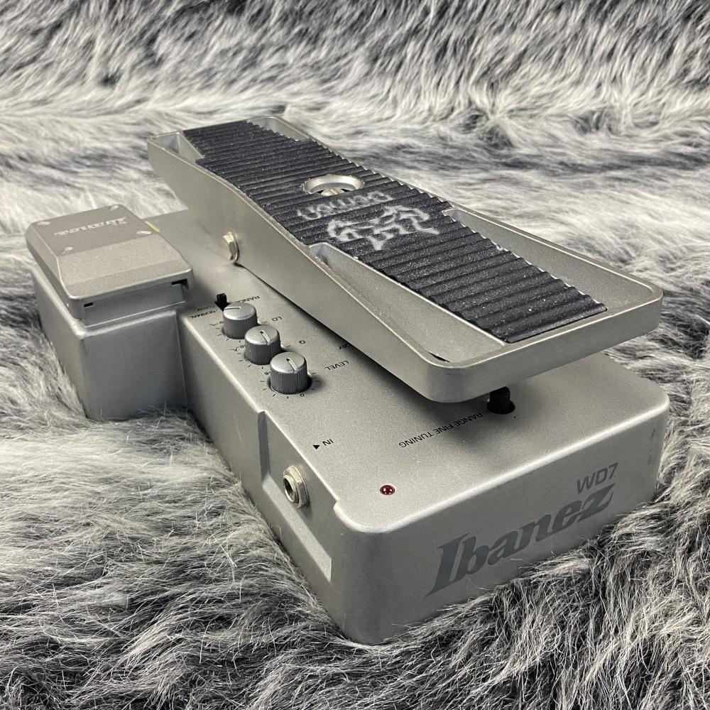 【隠れた良ワウペダル】アイバニーズ ウィーピングデーモン Ibanez Amazon | Ibanez アイバニーズ ギター/ベース兼用ワウ・ペダル Weeping