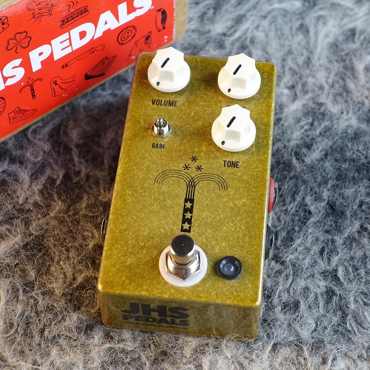 JHS Morning Glory V4 / Overdrive｜平野楽器 ロッキン オンラインストア
