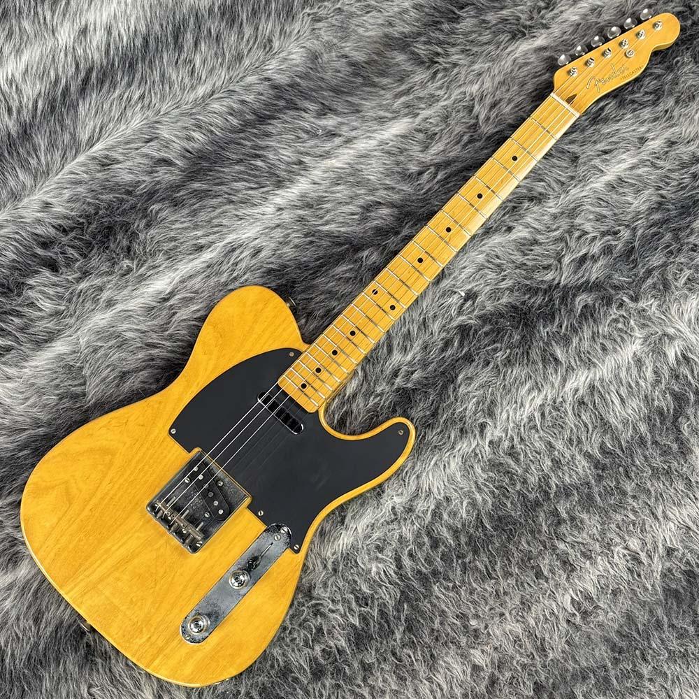 A*5様 Fender Japan TELECASTER TL 52 フェンダー 中古入荷情報】Fender Japan TL52-SPL 入荷！｜島村楽器 イオンモール