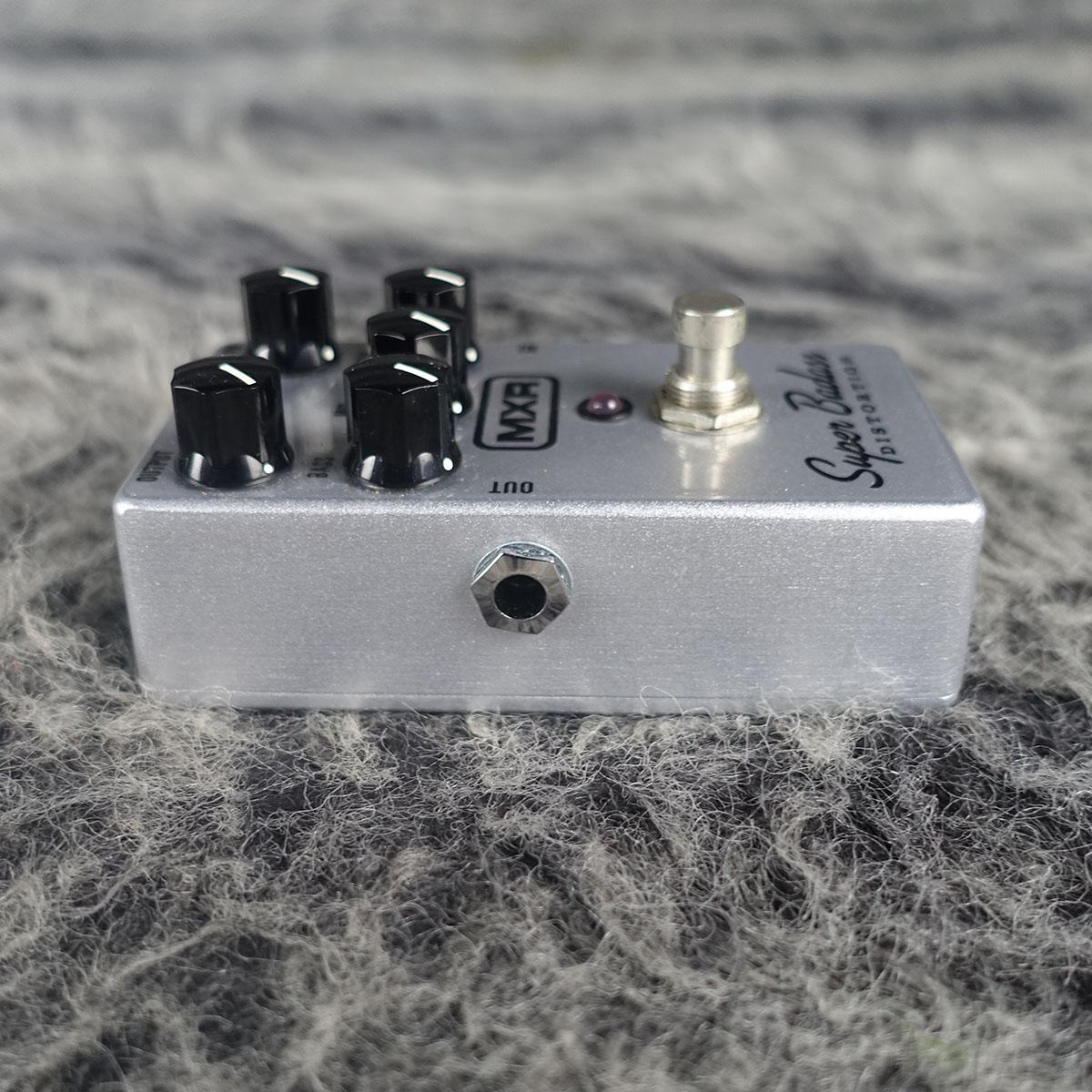 ギター MXR M75 Super Badass Distortion MXR M75 Super Badass Distortion｜ミュージックランドKEY