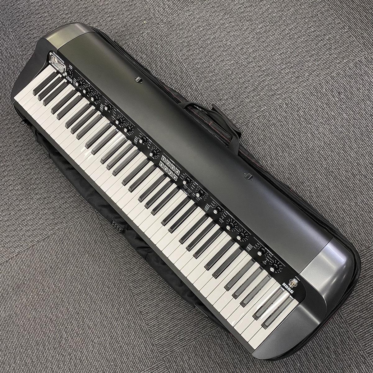 KORG SV-1 73鍵 ステージピアノ Amazon.co.jp: KORG 電子キーボード STAGE VINTAGE PIANO ステージ
