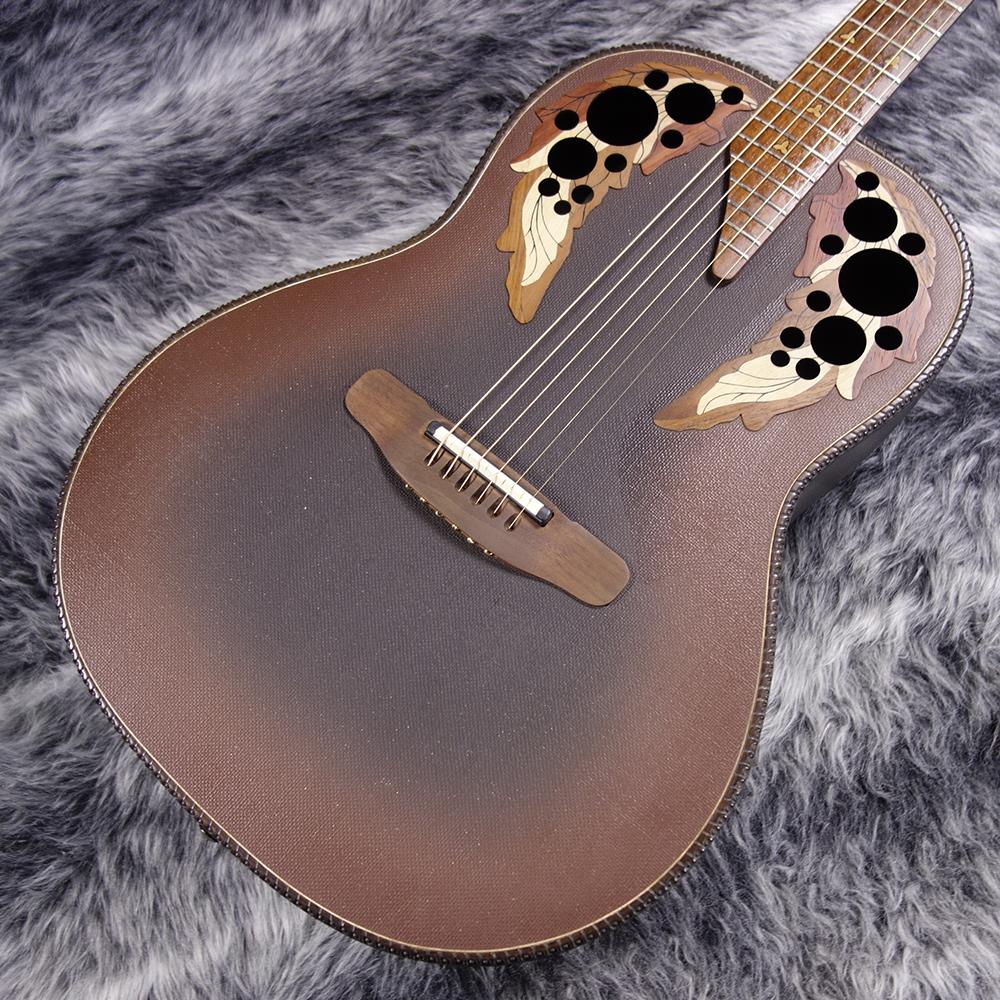 大特価！！ 感謝セール！！ オベーション　アダマスⅡ Ovation Adamas II 1681-5 1995 <オベーション>｜平野楽器 ロッキン