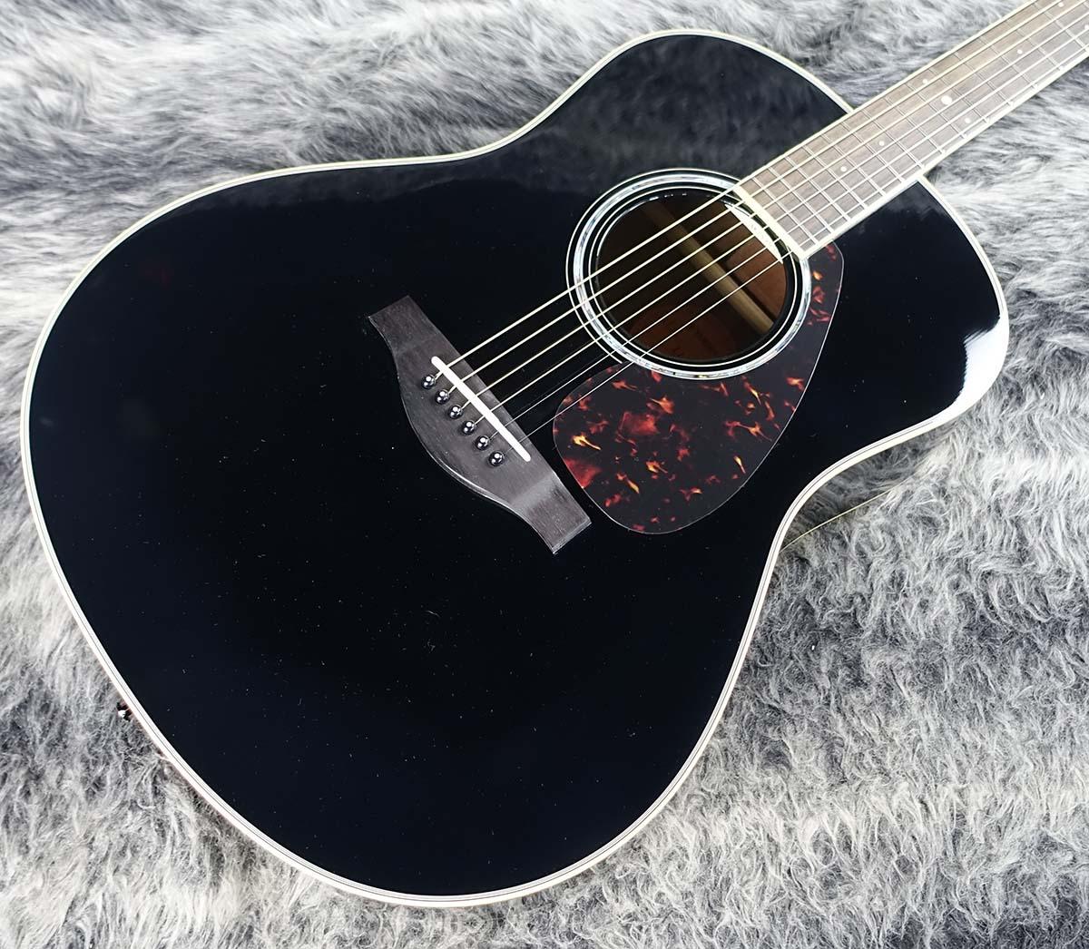 Yamaha LL6 アコースティックギター ブラック Amazon | ヤマハ YAMAHA アコースティックギター LL6 ARE BL