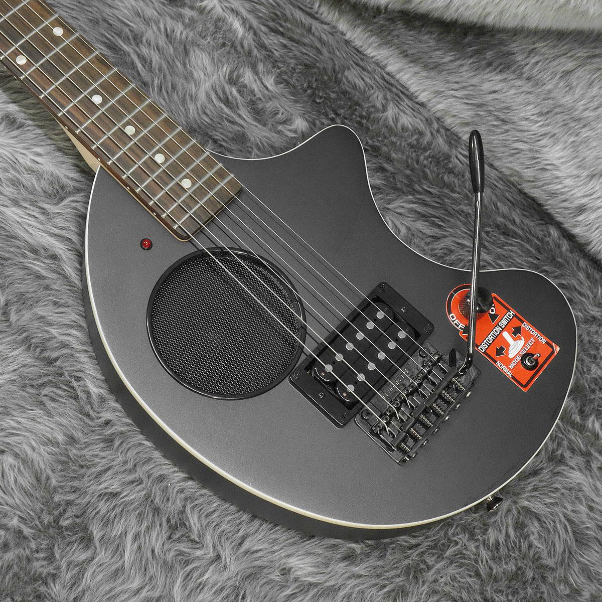 フェルナンデス　ZO-3 FERNANDES】アンプ内蔵ミニギターの決定版、フェルナンデスZO-3