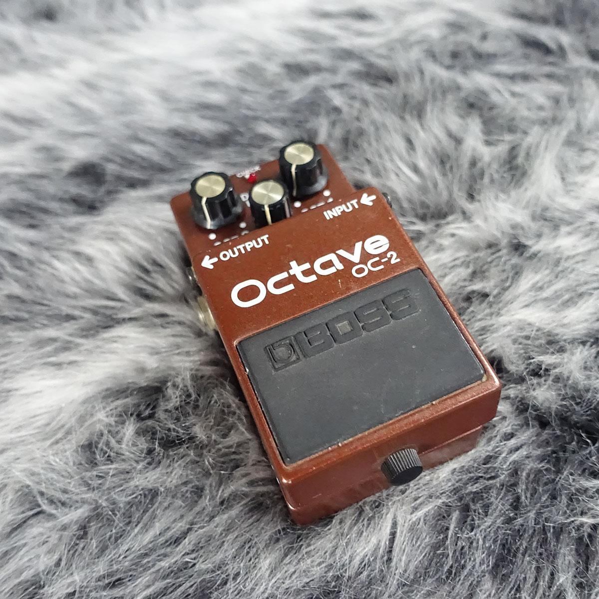 BOSS Octave OC-2 オクターブ　1997年 台湾製 Boss OC-2 Octave | eBay