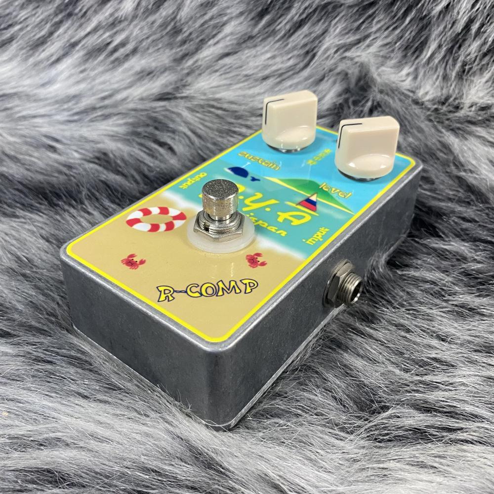 ギター A.Y.A TOKYO JAPAN R-COMP AYA tokyo Japan / R-COMP コンプレッサー: エフェクター｜三木楽器