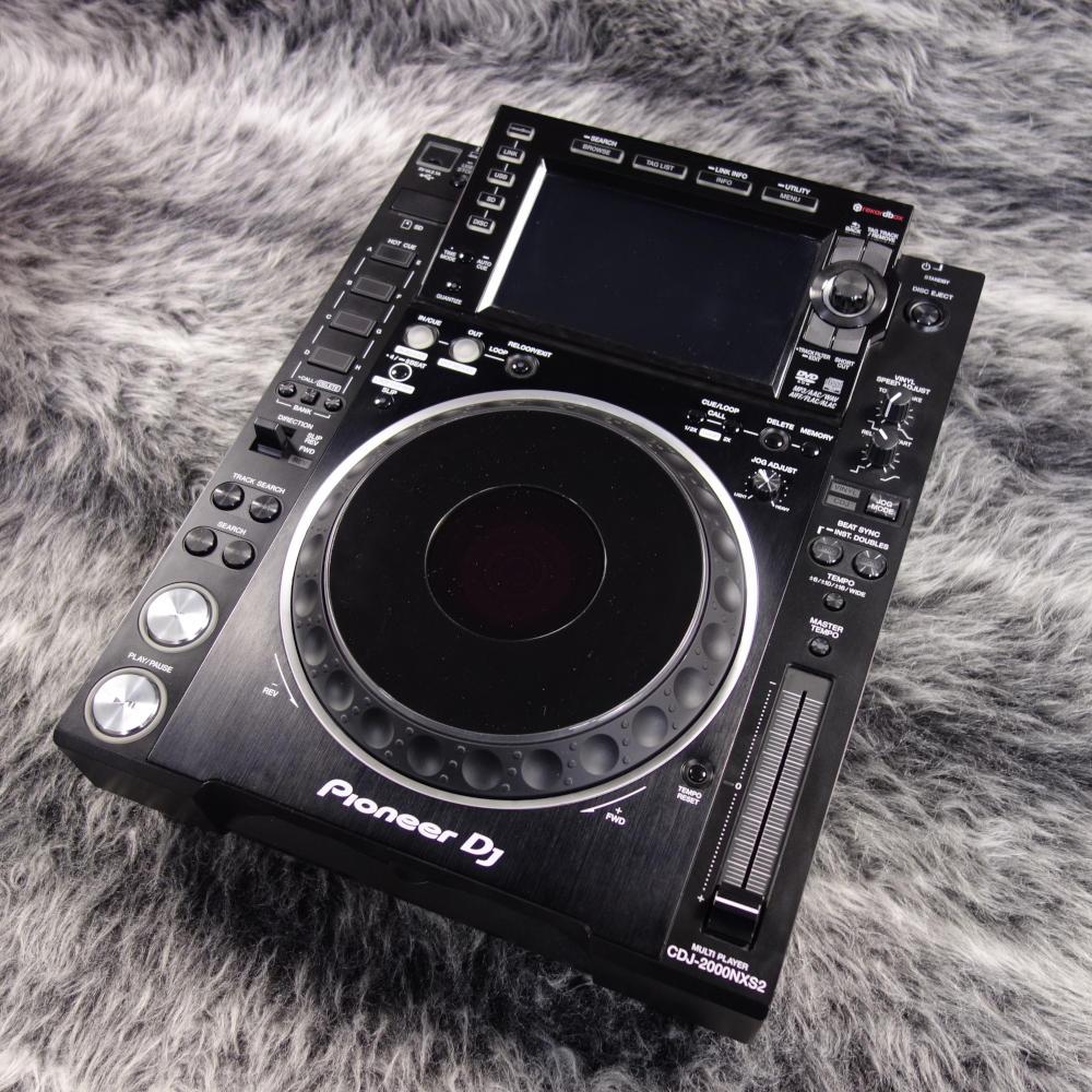 もふもふさん専用　Pioneer CDJ-2000 中古 Pioneer CDJ 2000 - Multimedia Player ⋆ CUE Sale