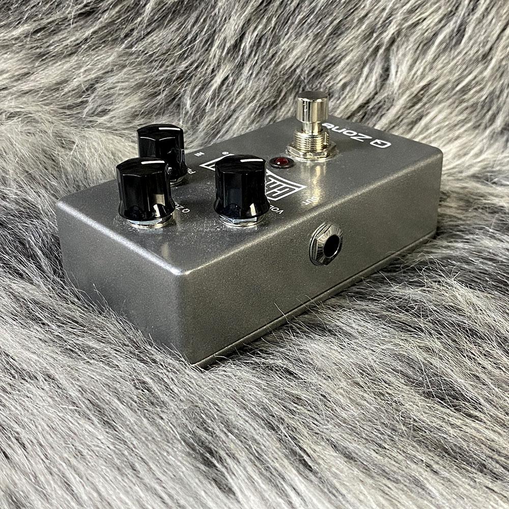 MXR Cry Baby Q Zone QZ1M ギターエフェクター Dunlop (Jim Dunlop) 【WEB限定在庫処分セール】 QZ1 Crybaby QZone
