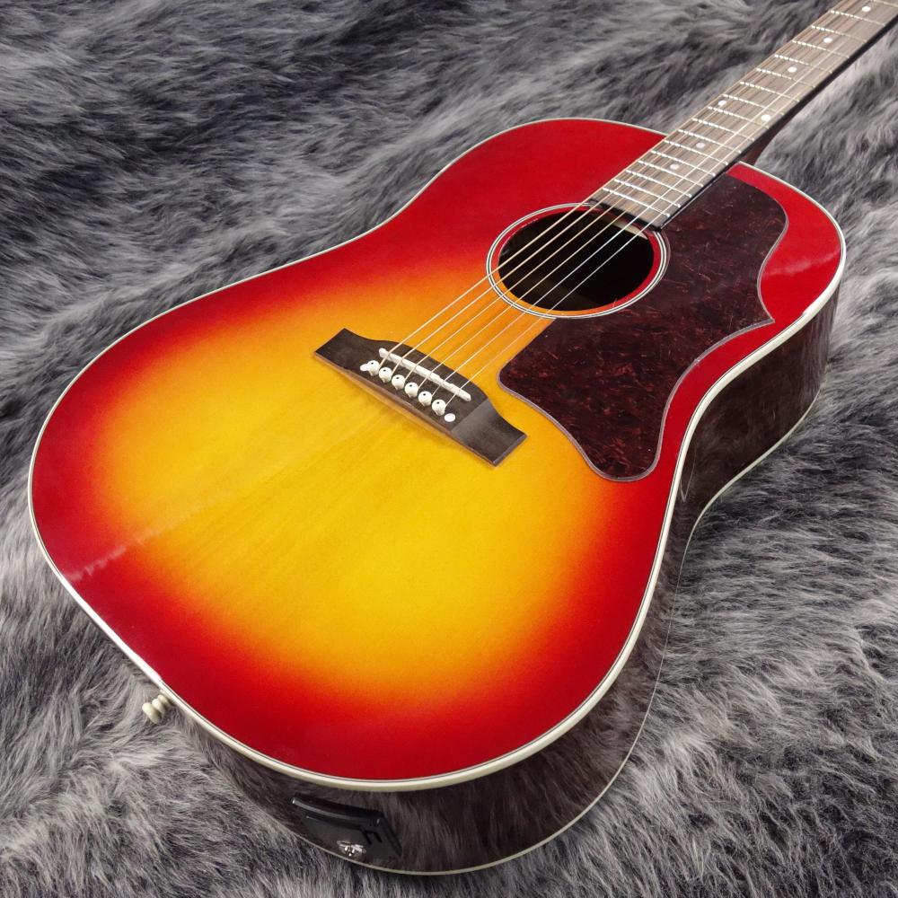 HEADWAY HJ-BUDDY ピックアップ内蔵 ヘッドウェイ J-45コピー 3万円台】ギブソン・J-45のコピーモデルなら『Headway HJ-45S』が